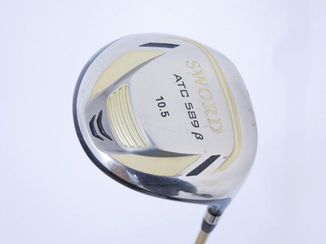 Driver : Katana : Katana Sword ATC-589B (ปี 2017 460cc.) Loft 10.5 ก้าน Fujikura Speeder 589B Flex R