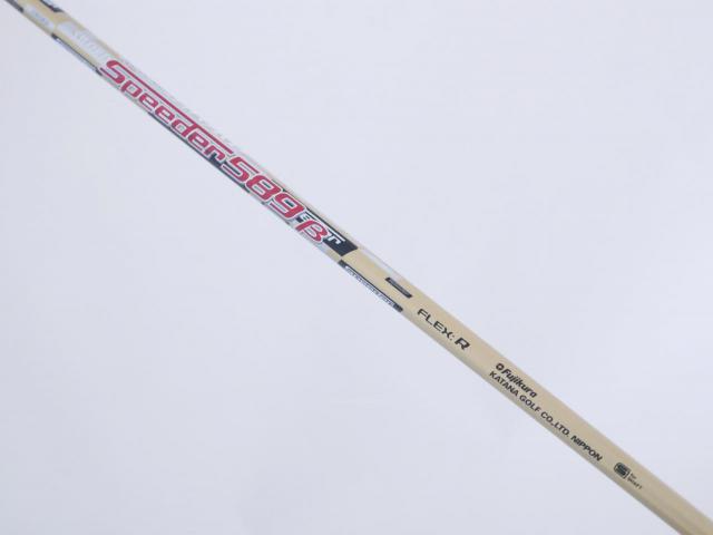 Driver : Katana : Katana Sword ATC-589B (ปี 2017 460cc.) Loft 10.5 ก้าน Fujikura Speeder 589B Flex R