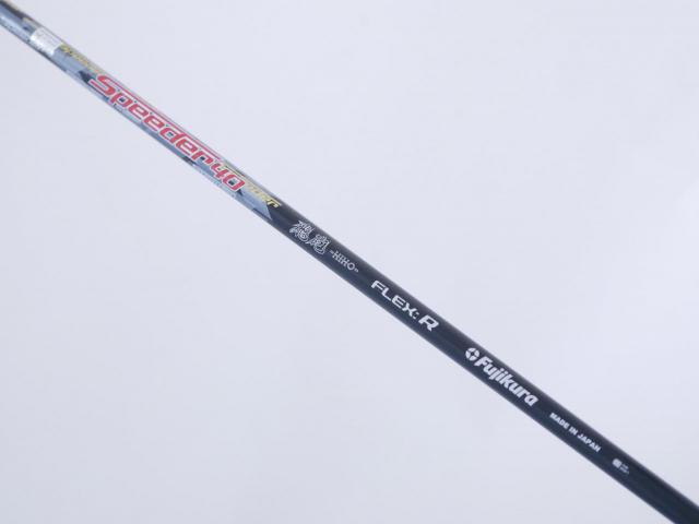 Driver : Other Brand : ไดรเวอร์ LYNX Hiho (ปี 2020 หน้าเด้งที่สุด COR 0.885) Loft 10.5 ก้าน Fujikura Speeder 40 Flex R