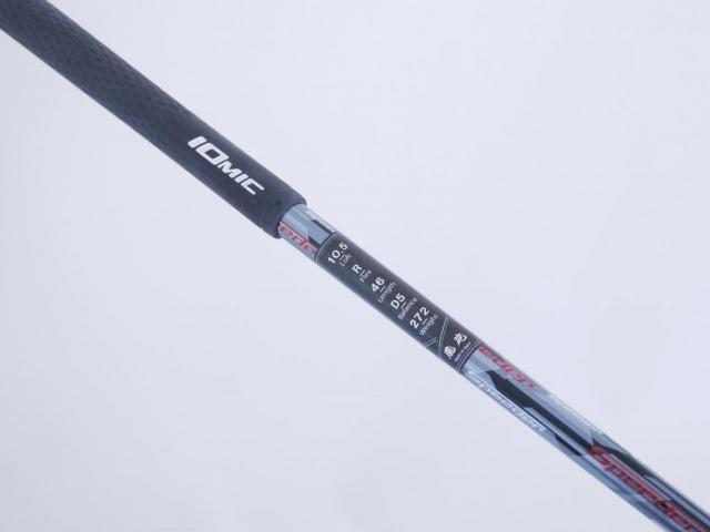 Driver : Other Brand : ไดรเวอร์ LYNX Hiho (ปี 2020 หน้าเด้งที่สุด COR 0.885) Loft 10.5 ก้าน Fujikura Speeder 40 Flex R