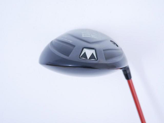 Driver : Other Brand : ไดรเวอร์ Waccine Compo Black (ออกปี 2020 ตีไกลมากๆ) Loft 10.5 ก้าน NGS KINASE ORIGINAL 