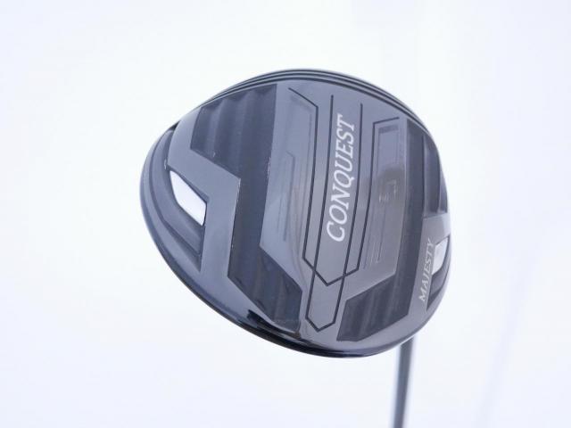 Driver : Maruman : ไดรเวอร์ Maruman MAJESTY Conquest (รุ่นปี 2022 รุ่นท้อป) Loft 10.5 ก้าน Fujikura Speeder NX Flex R