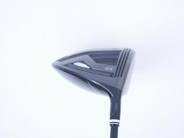 Driver : Maruman : ไดรเวอร์ Maruman MAJESTY Conquest (รุ่นปี 2022 รุ่นท้อป) Loft 10.5 ก้าน Fujikura Speeder NX Flex R