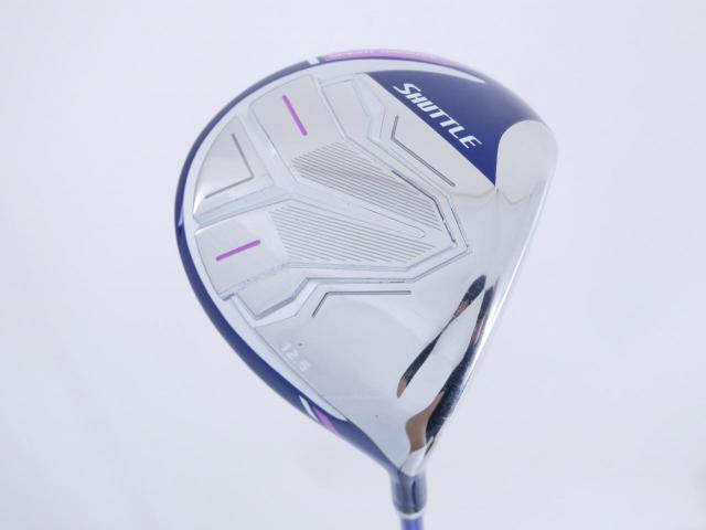 Lady club : All : ไดรเวอร์ Maruman Shuttle (ออกปี 2023) Loft 12.5 Flex L
