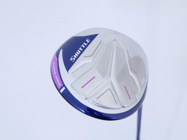 Lady club : All : ไดรเวอร์ Maruman Shuttle (ออกปี 2023) Loft 12.5 Flex L