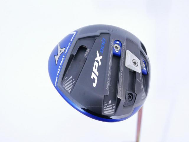 Driver : Mizuno : ไดรเวอร์ Mizuno JPX 900 (ออกปี 2017 ปรับได้เยอะมากๆ) Loft 7.5-11.5 (ปรับได้) ก้าน Fujikura Speeder 474 Evolution II Flex R2