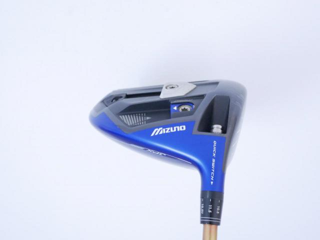 Driver : Mizuno : ไดรเวอร์ Mizuno JPX 900 (ออกปี 2017 ปรับได้เยอะมากๆ) Loft 7.5-11.5 (ปรับได้) ก้าน Fujikura Speeder 474 Evolution II Flex R2