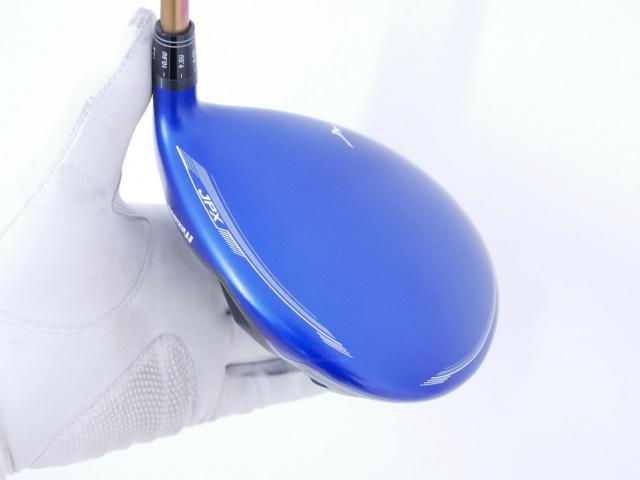 Driver : Mizuno : ไดรเวอร์ Mizuno JPX 900 (ออกปี 2017 ปรับได้เยอะมากๆ) Loft 7.5-11.5 (ปรับได้) ก้าน Fujikura Speeder 474 Evolution II Flex R2