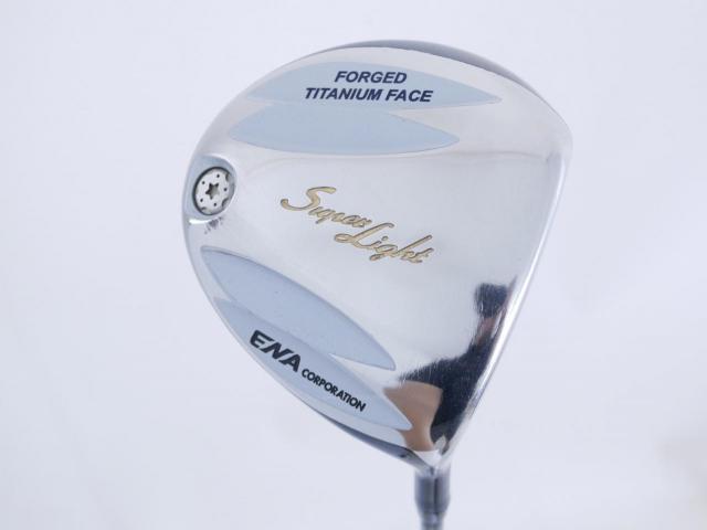 Driver : Other Brand : ENA SuperLight ES (460cc. หน้าเด้งเกินกฏ เบาและอ่อนมากๆ เหมาะกับซีเนียร์) Loft 10.5 ก้าน Fujikura Speeder 351 Flex F2