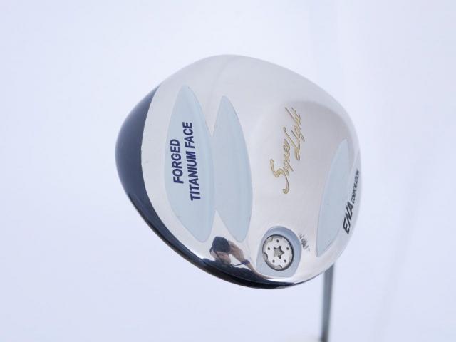 Driver : Other Brand : ENA SuperLight ES (460cc. หน้าเด้งเกินกฏ เบาและอ่อนมากๆ เหมาะกับซีเนียร์) Loft 10.5 ก้าน Fujikura Speeder 351 Flex F2