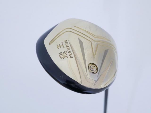 Driver : Other Brand : ไดรเวอร์ ENA HIOU Premium (ออกปี 2018 หัวทอง 460cc. เบามากๆ เหมาะกับซีเนียร์) Loft 11.5 Flex R