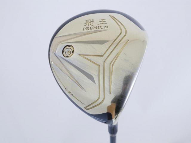 Driver : Other Brand : ไดรเวอร์ ENA HIOU Premium (ออกปี 2018 หัวทอง 460cc. เบามากๆ เหมาะกับซีเนียร์) Loft 11.5 Flex R