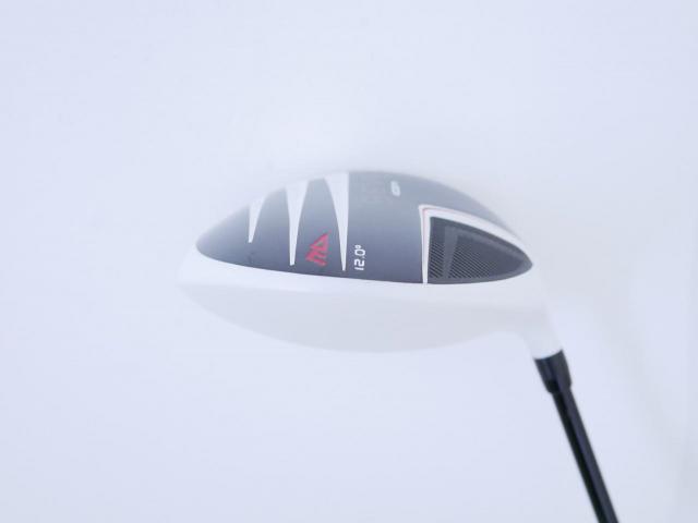 Driver : Other Brand : ไดรเวอร์ MD GOLF SEVE ICON Loft 12 ก้าน UST Mamiya Proforce Flex R