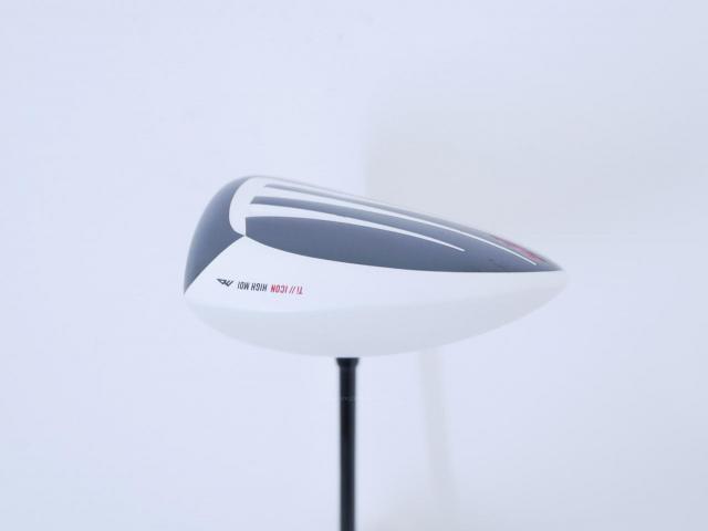 Driver : Other Brand : ไดรเวอร์ MD GOLF SEVE ICON Loft 12 ก้าน UST Mamiya Proforce Flex R