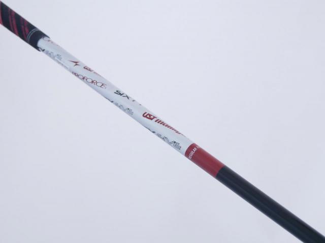 Driver : Other Brand : ไดรเวอร์ MD GOLF SEVE ICON Loft 12 ก้าน UST Mamiya Proforce Flex R