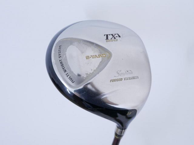 Lady club : All : ไดรเวอร์ S-Yard TX-V Loft 13 Flex L2