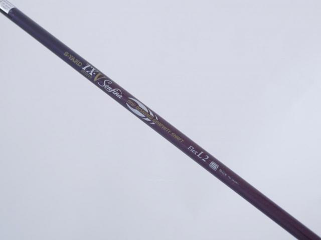 Lady club : All : ไดรเวอร์ S-Yard TX-V Loft 13 Flex L2