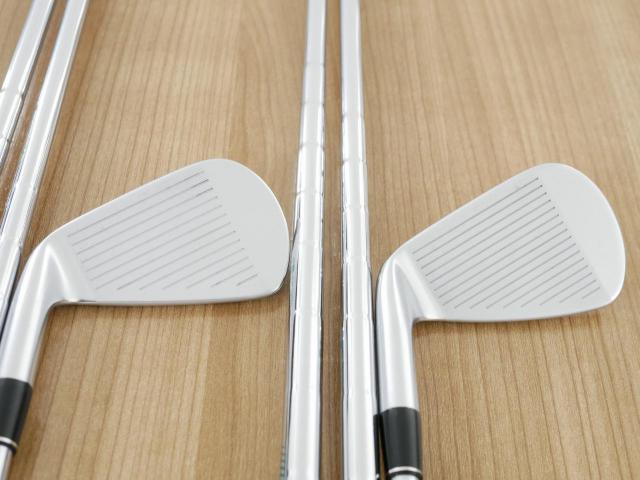 Iron set : Other Brand : ชุดเหล็ก Srixon ZXi5 i-Forged (ออกปี 2024) มีเหล็ก 5-Pw (6 ชิ้น) ก้านเหล็ก NS Pro 950 NEO Flex S