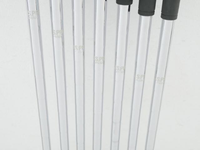 Iron set : Miura : ชุดเหล็ก Miura CB-2006 (Forged) มีเหล็ก 4-Pw (7 ชิ้น) ก้านเหล็ก NS Pro 950 Flex S