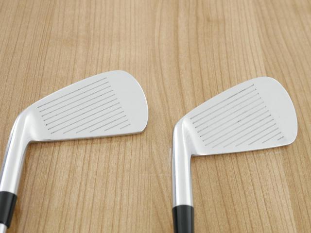 Iron set : Miura : ชุดเหล็ก Miura CB-2006 (Forged) มีเหล็ก 4-Pw (7 ชิ้น) ก้านเหล็ก NS Pro 950 Flex S