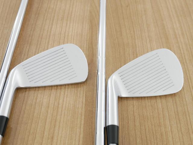 Iron set : Miura : ชุดเหล็ก Miura CB-2006 (Forged) มีเหล็ก 4-Pw (7 ชิ้น) ก้านเหล็ก NS Pro 950 Flex S