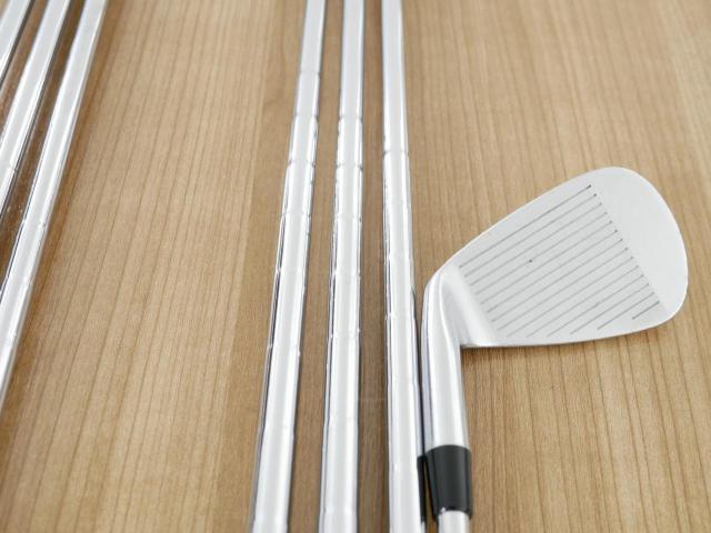 Iron set : Miura : ชุดเหล็ก Miura CB-2006 (Forged) มีเหล็ก 4-Pw (7 ชิ้น) ก้านเหล็ก NS Pro 950 Flex S