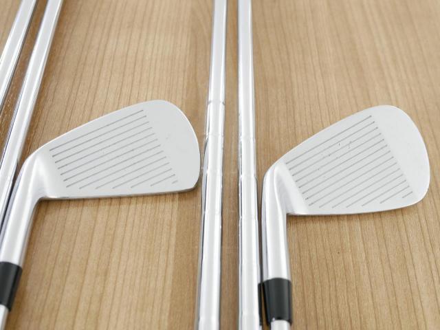 Iron set : Miura : ชุดเหล็ก Miura CB-2006 (Forged) มีเหล็ก 4-Pw (7 ชิ้น) ก้านเหล็ก NS Pro 950 Flex S