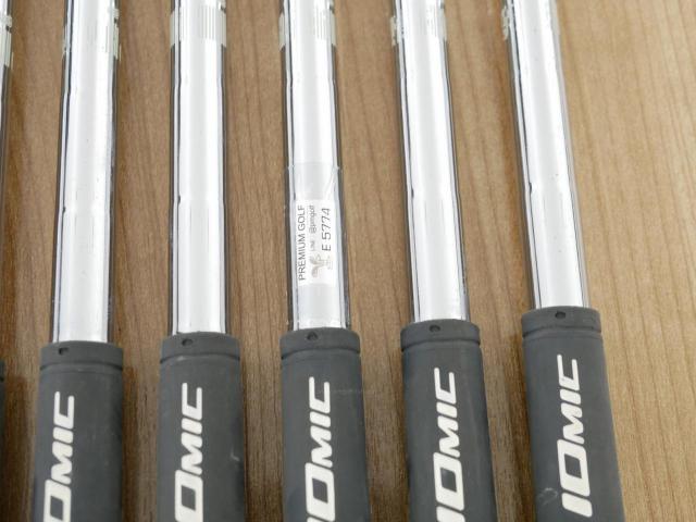 Iron set : Miura : ชุดเหล็ก Miura CB-2006 (Forged) มีเหล็ก 4-Pw (7 ชิ้น) ก้านเหล็ก NS Pro 950 Flex S