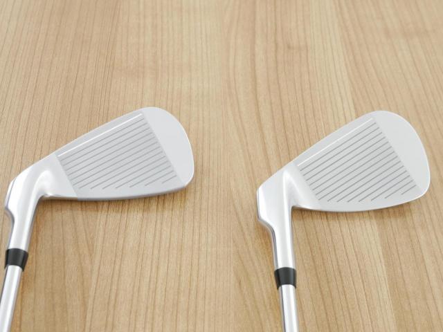 Iron set : Yamaha : ชุดเหล็ก Yamaha RMX VD40 (ออกปี 2022 ตีไกลและง่ายมากๆๆ ค่า MOI สูงสุด) มีเหล็ก 5-Pw,Aw,Sw (8 ชิ้น) ก้านเหล็ก NS Pro 850 NEO Flex R