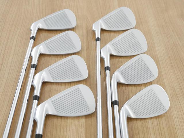 Iron set : Yamaha : ชุดเหล็ก Yamaha RMX VD40 (ออกปี 2022 ตีไกลและง่ายมากๆๆ ค่า MOI สูงสุด) มีเหล็ก 5-Pw,Aw,Sw (8 ชิ้น) ก้านเหล็ก NS Pro 850 NEO Flex R