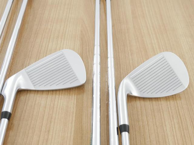 Iron set : Yamaha : ชุดเหล็ก Yamaha RMX VD40 (ออกปี 2022 ตีไกลและง่ายมากๆๆ ค่า MOI สูงสุด) มีเหล็ก 5-Pw,Aw,Sw (8 ชิ้น) ก้านเหล็ก NS Pro 850 NEO Flex R