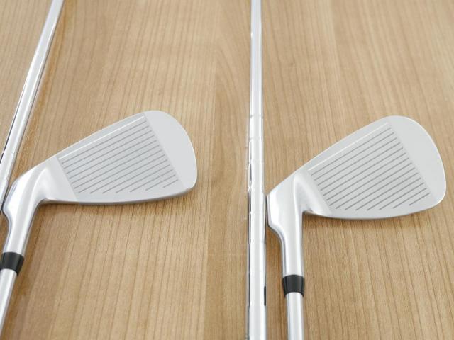 Iron set : Yamaha : ชุดเหล็ก Yamaha RMX VD40 (ออกปี 2022 ตีไกลและง่ายมากๆๆ ค่า MOI สูงสุด) มีเหล็ก 5-Pw,Aw,Sw (8 ชิ้น) ก้านเหล็ก NS Pro 850 NEO Flex R