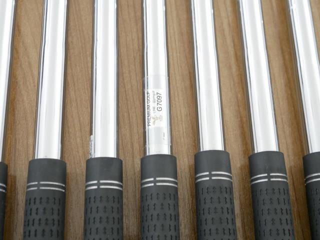 Iron set : Yamaha : ชุดเหล็ก Yamaha RMX VD40 (ออกปี 2022 ตีไกลและง่ายมากๆๆ ค่า MOI สูงสุด) มีเหล็ก 5-Pw,Aw,Sw (8 ชิ้น) ก้านเหล็ก NS Pro 850 NEO Flex R