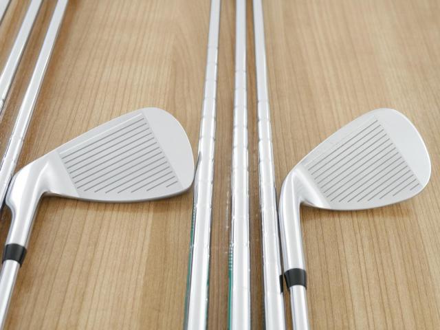 Iron set : Yamaha : ชุดเหล็ก Yamaha RMX VD40 (ออกปี 2022 ตีไกลและง่ายมากๆๆ ค่า MOI สูงสุด) มีเหล็ก 5-Pw,Aw,Sw (8 ชิ้น) ก้านเหล็ก NS Pro 850 NEO Flex R