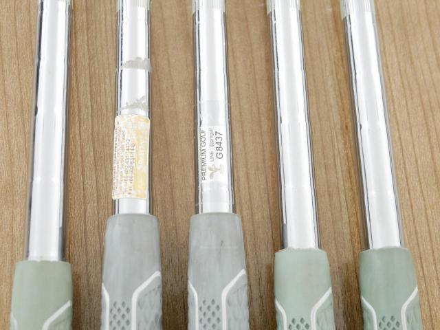 Iron set : XXIO : ชุดเหล็ก XXIO 10 (ปี 2019 ตีง่ายมากๆ ไกลมากๆ) มีเหล็ก 6-Pw (5 ชิ้น) ก้านเหล็ก NS Pro 870 DST Flex R