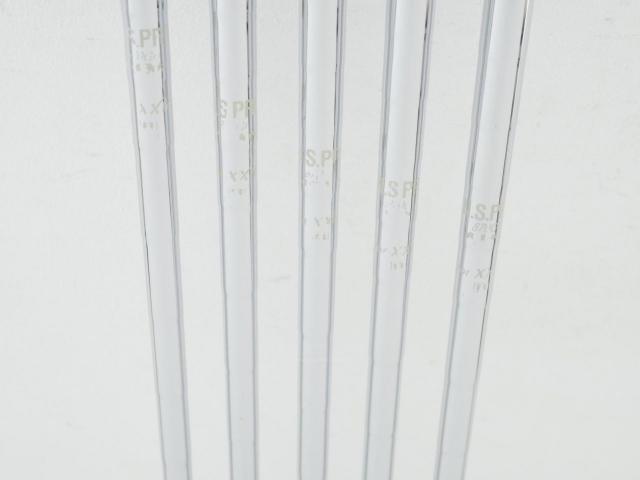 Iron set : XXIO : ชุดเหล็ก XXIO 10 (ปี 2019 ตีง่ายมากๆ ไกลมากๆ) มีเหล็ก 6-Pw (5 ชิ้น) ก้านเหล็ก NS Pro 870 DST Flex R