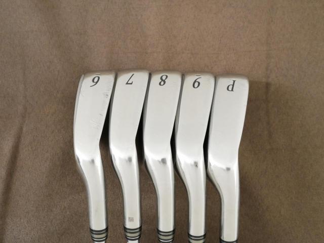 Iron set : XXIO : ชุดเหล็ก XXIO 10 (ปี 2019 ตีง่ายมากๆ ไกลมากๆ) มีเหล็ก 6-Pw (5 ชิ้น) ก้านเหล็ก NS Pro 870 DST Flex R