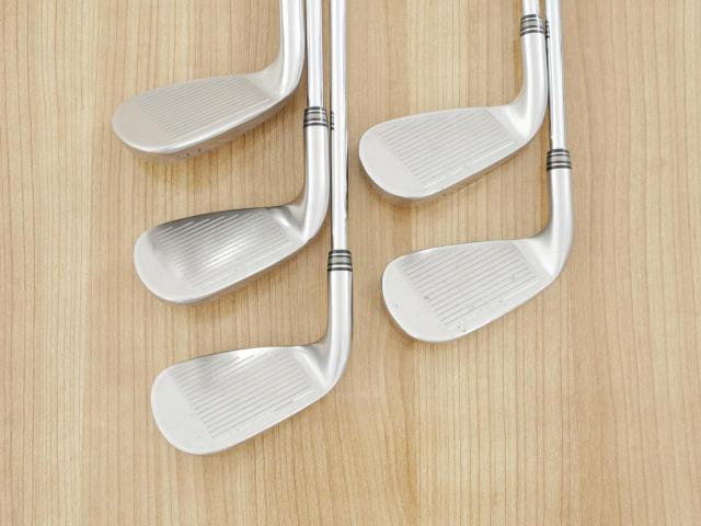 Iron set : XXIO : ชุดเหล็ก XXIO 10 (ปี 2019 ตีง่ายมากๆ ไกลมากๆ) มีเหล็ก 6-Pw (5 ชิ้น) ก้านเหล็ก NS Pro 870 DST Flex R