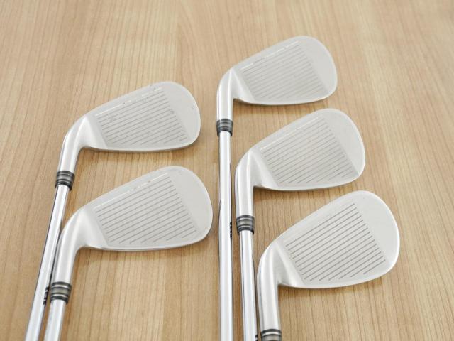 Iron set : XXIO : ชุดเหล็ก XXIO 10 (ปี 2019 ตีง่ายมากๆ ไกลมากๆ) มีเหล็ก 6-Pw (5 ชิ้น) ก้านเหล็ก NS Pro 870 DST Flex R