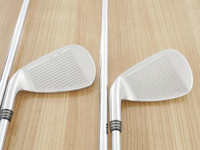 Iron set : XXIO : ชุดเหล็ก XXIO 10 (ปี 2019 ตีง่ายมากๆ ไกลมากๆ) มีเหล็ก 6-Pw (5 ชิ้น) ก้านเหล็ก NS Pro 870 DST Flex R