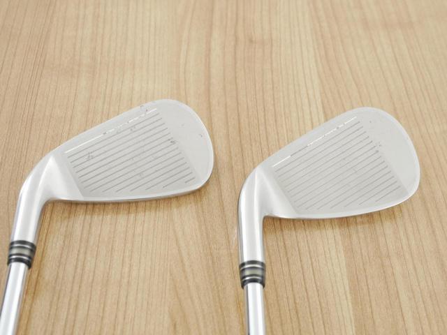 Iron set : XXIO : ชุดเหล็ก XXIO 10 (ปี 2019 ตีง่ายมากๆ ไกลมากๆ) มีเหล็ก 6-Pw (5 ชิ้น) ก้านเหล็ก NS Pro 870 DST Flex R