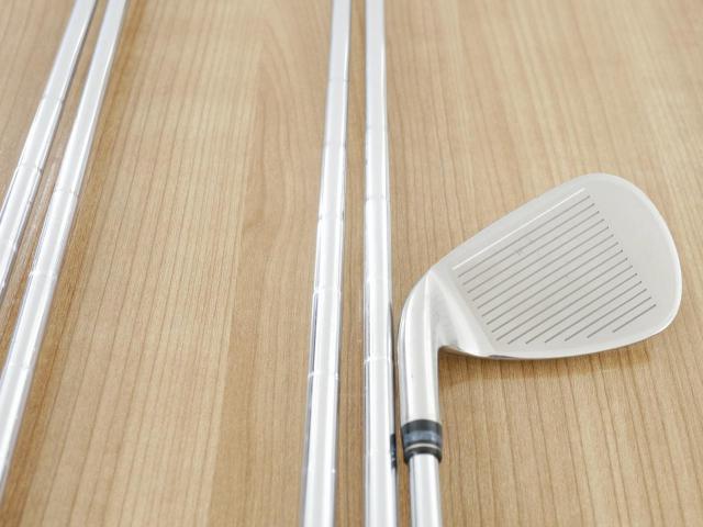 Iron set : XXIO : ชุดเหล็ก XXIO 11 (ปี 2020 ตีง่ายมาก) มีเหล็ก 6-Pw (5 ชิ้น) ก้านเหล็ก NS Pro 860 DST Flex S