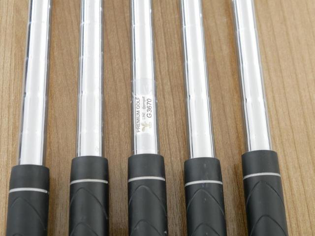 Iron set : XXIO : ชุดเหล็ก XXIO 11 (ปี 2020 ตีง่ายมาก) มีเหล็ก 6-Pw (5 ชิ้น) ก้านเหล็ก NS Pro 860 DST Flex S