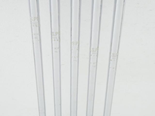 Iron set : XXIO : ชุดเหล็ก XXIO 11 (ปี 2020 ตีง่ายมาก) มีเหล็ก 6-Pw (5 ชิ้น) ก้านเหล็ก NS Pro 860 DST Flex S