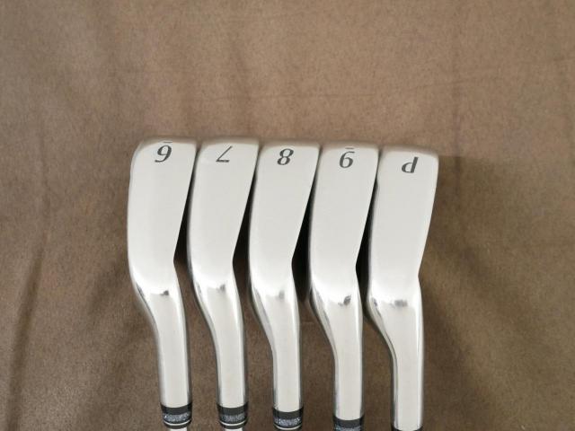 Iron set : XXIO : ชุดเหล็ก XXIO 11 (ปี 2020 ตีง่ายมาก) มีเหล็ก 6-Pw (5 ชิ้น) ก้านเหล็ก NS Pro 860 DST Flex S