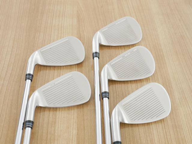 Iron set : XXIO : ชุดเหล็ก XXIO 11 (ปี 2020 ตีง่ายมาก) มีเหล็ก 6-Pw (5 ชิ้น) ก้านเหล็ก NS Pro 860 DST Flex S