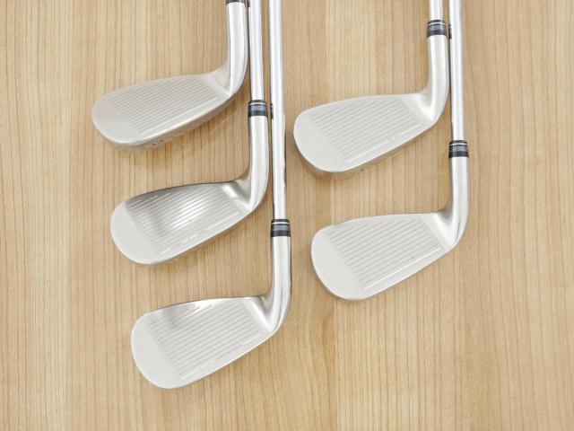 Iron set : XXIO : ชุดเหล็ก XXIO 11 (ปี 2020 ตีง่ายมาก) มีเหล็ก 6-Pw (5 ชิ้น) ก้านเหล็ก NS Pro 860 DST Flex S