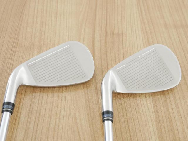 Iron set : XXIO : ชุดเหล็ก XXIO 11 (ปี 2020 ตีง่ายมาก) มีเหล็ก 6-Pw (5 ชิ้น) ก้านเหล็ก NS Pro 860 DST Flex S