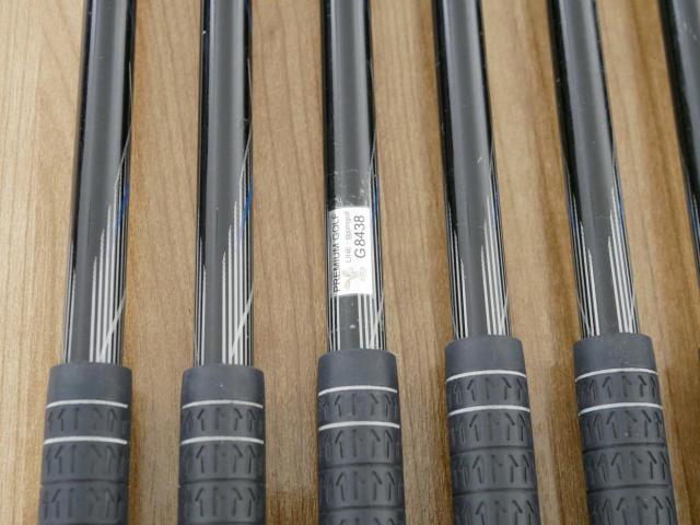 Iron set : XXIO : ชุดเหล็ก XXIO 8 (ใบใหญ่ ตีง่าย ไกล) มีเหล็ก 6-Pw,Sw (6 ชิ้น) ก้านกราไฟต์ MP-800 Flex SR