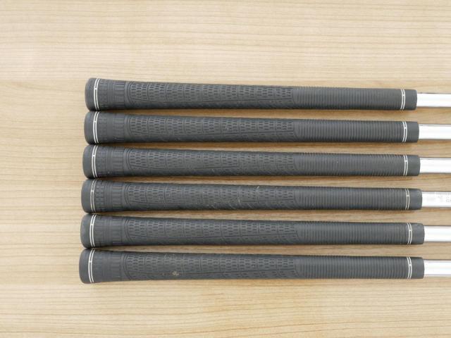 Iron set : Honma : ชุดเหล็ก Honma Tour World TW747P (ออกปี 2019) มีเหล็ก 5-10 (6 ชิ้น) ก้านเหล็ก NS Pro 950 Flex R